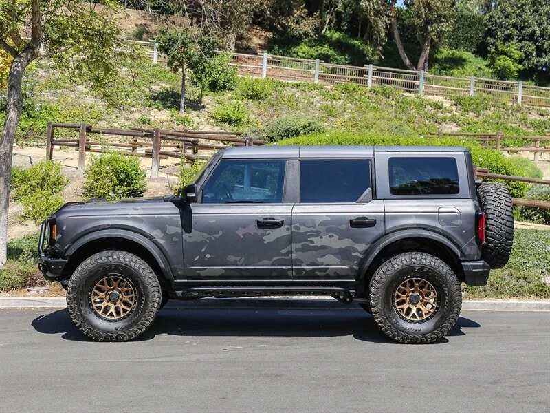 2021 Ford Bronco 6th Gen - Image 3 of 21