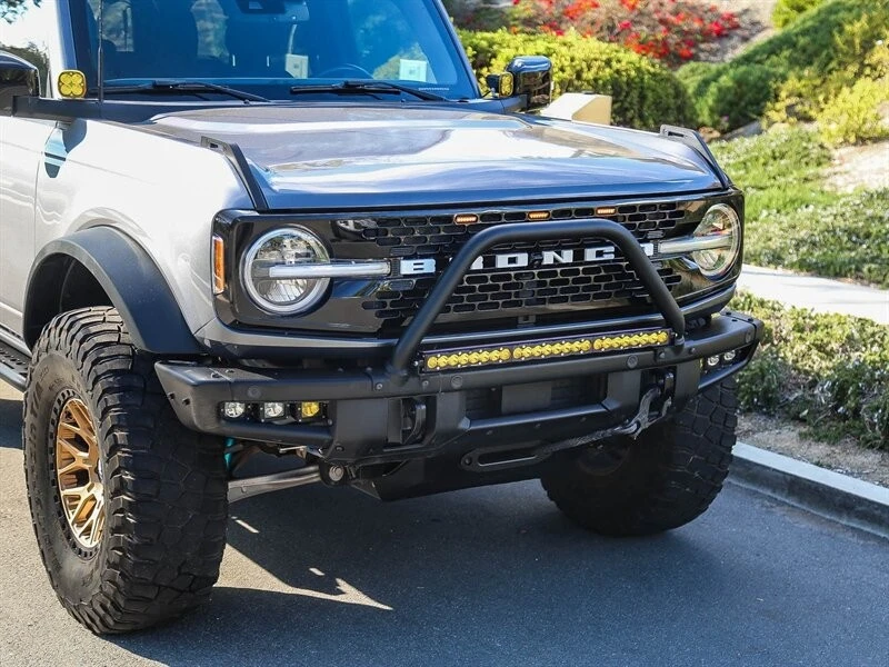 2021 Ford Bronco 6th Gen - Image 9 of 21