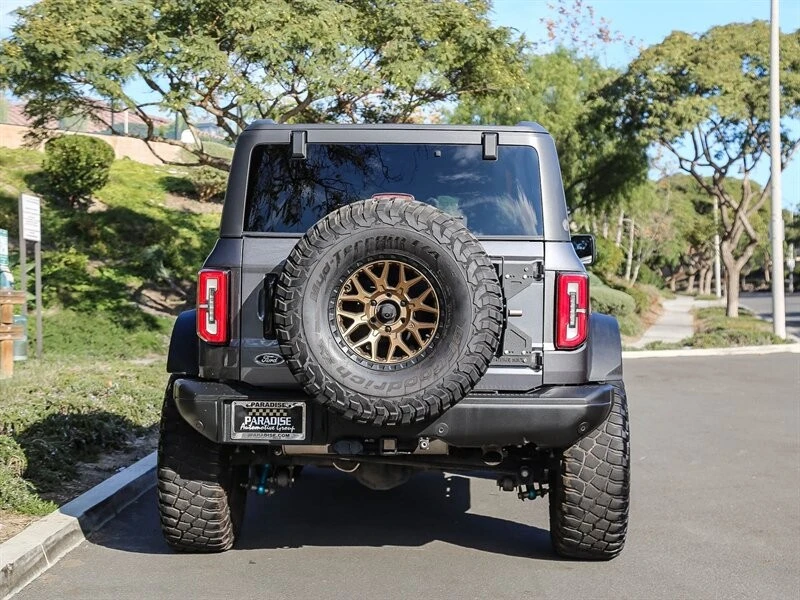2021 Ford Bronco 6th Gen - Image 5 of 21