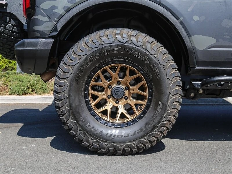 2021 Ford Bronco 6th Gen - Image 13 of 21