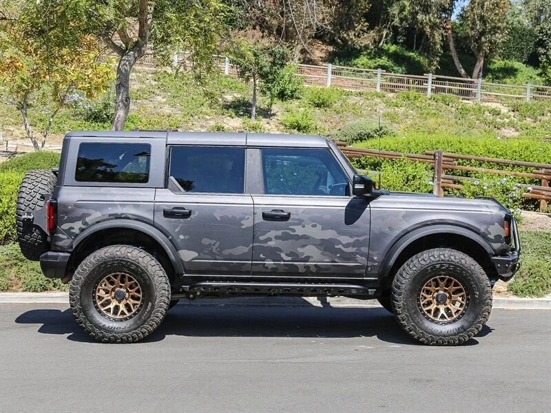 2021 Ford Bronco 6th Gen - Image 7 of 21