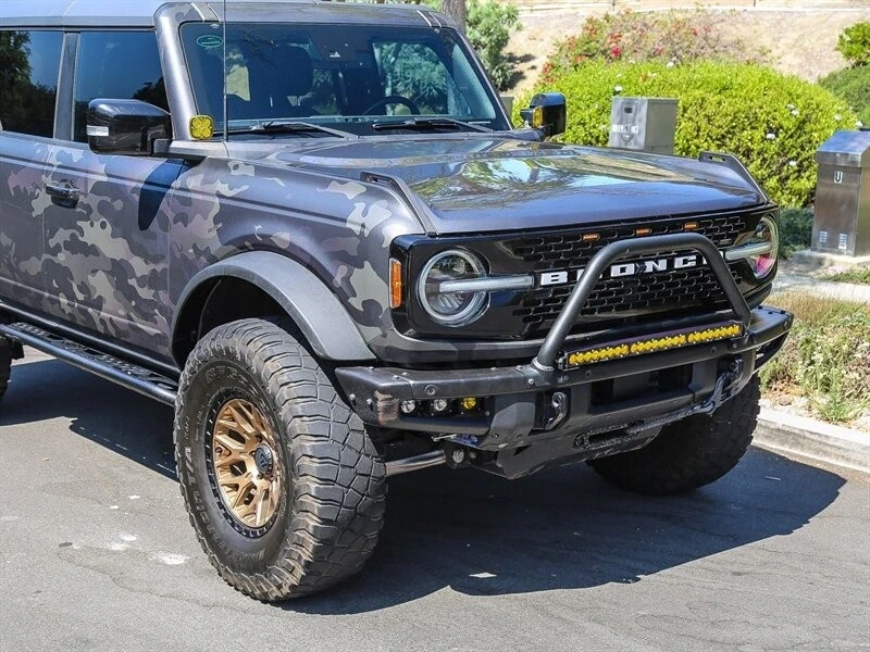 2021 Ford Bronco 6th Gen - Image 9 of 21