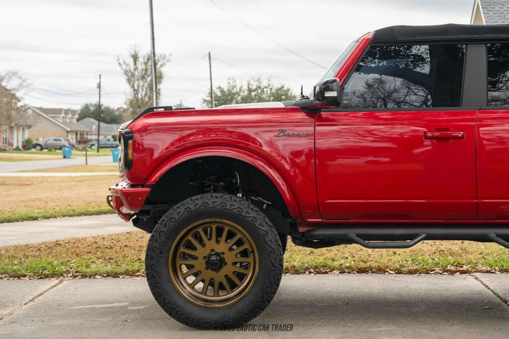 2021 Ford Bronco 6th Gen - Image 4 of 12
