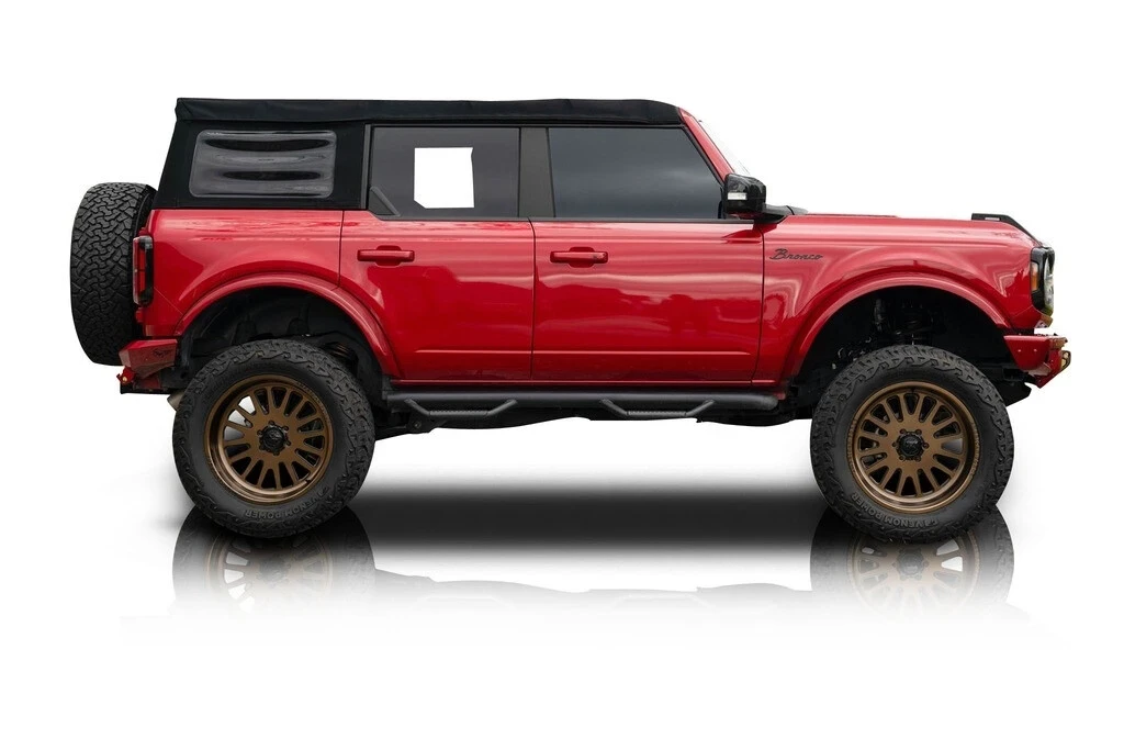 2021 Ford Bronco 6th Gen - Image 2 of 12