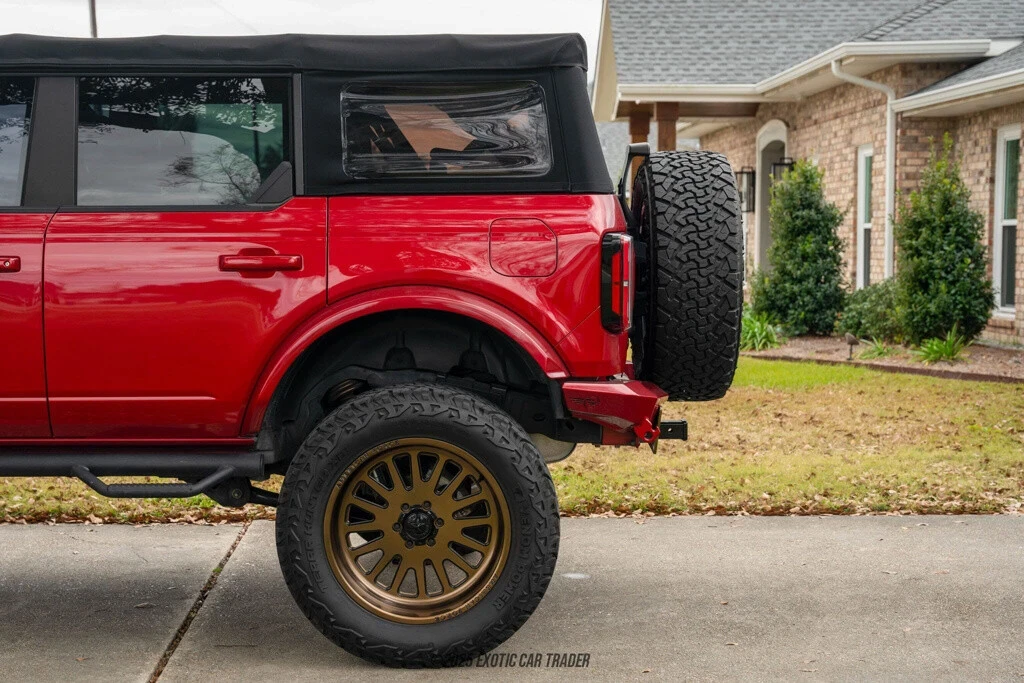 2021 Ford Bronco 6th Gen - Image 5 of 12