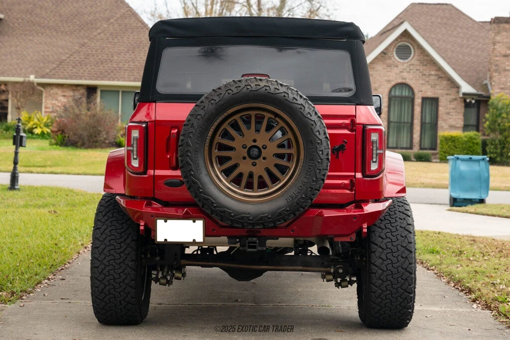2021 Ford Bronco 6th Gen - Image 7 of 12