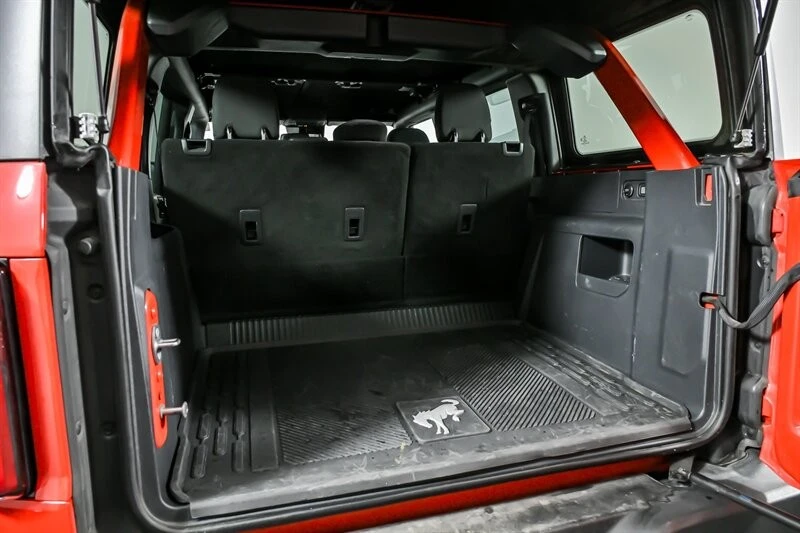 2021 Ford Bronco 6th Gen - Image 14 of 21