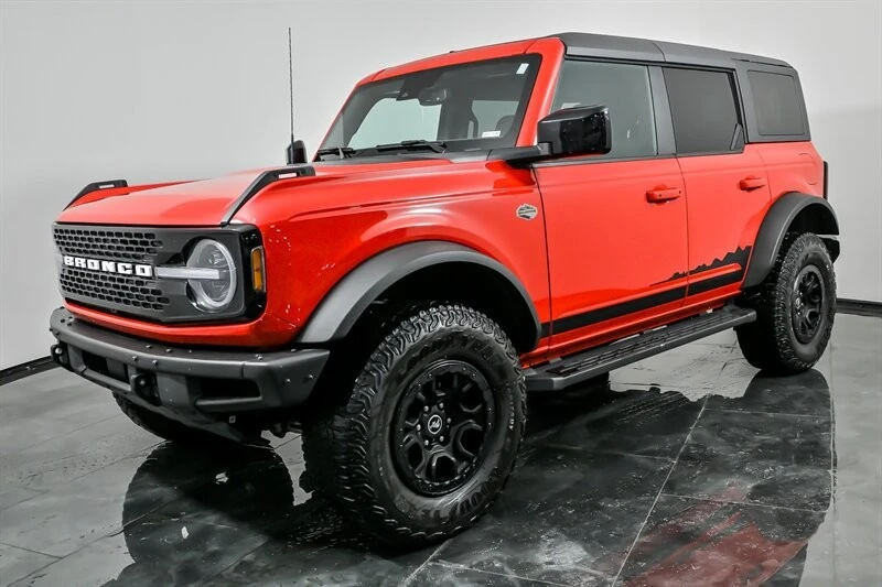 2021 Ford Bronco 6th Gen - Image 5 of 21