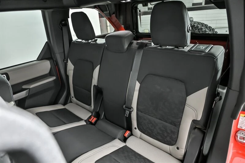 2021 Ford Bronco 6th Gen - Image 20 of 21