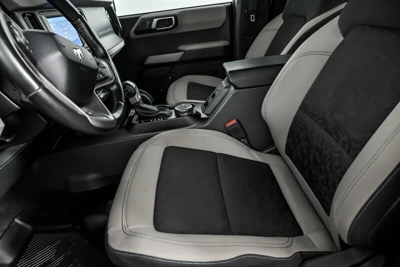 2021 Ford Bronco 6th Gen - Image 18 of 21