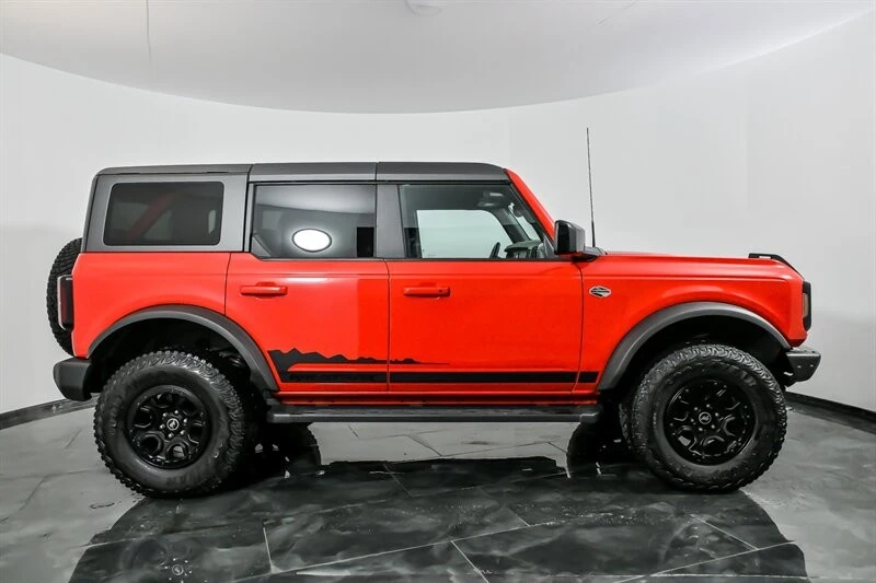 2021 Ford Bronco 6th Gen - Image 12 of 21