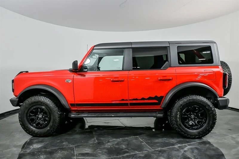 2021 Ford Bronco 6th Gen - Image 7 of 21