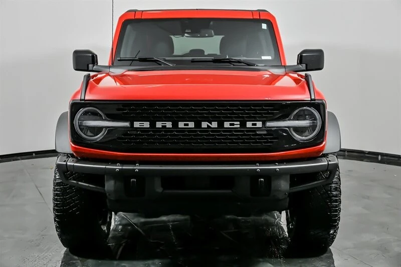 2021 Ford Bronco 6th Gen - Image 4 of 21