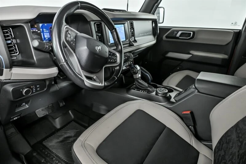 2021 Ford Bronco 6th Gen - Image 17 of 21