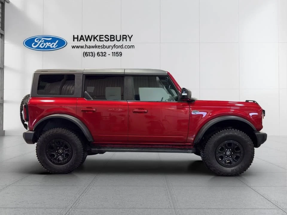 2021 Ford Bronco 6th Gen - Image 6 of 20