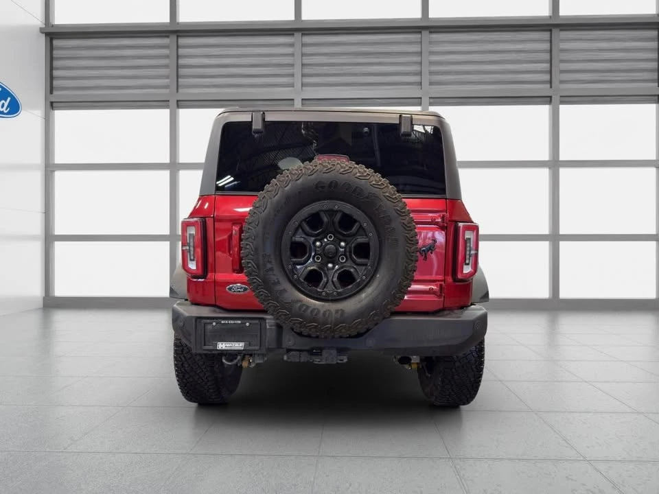 2021 Ford Bronco 6th Gen - Image 9 of 20