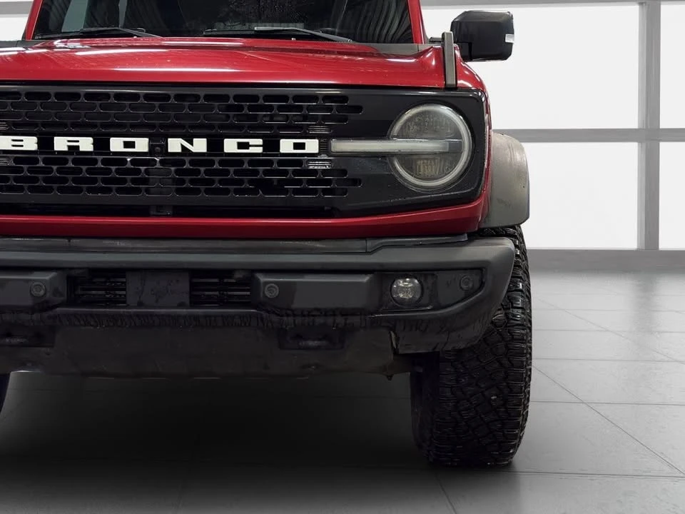 2021 Ford Bronco 6th Gen - Image 2 of 20