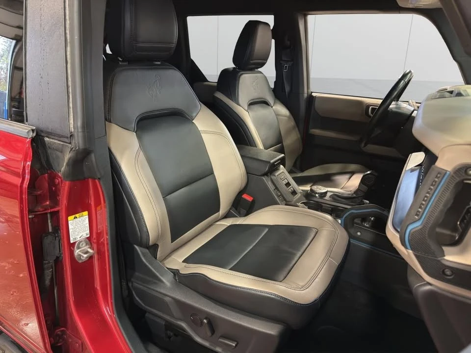 2021 Ford Bronco 6th Gen - Image 20 of 20