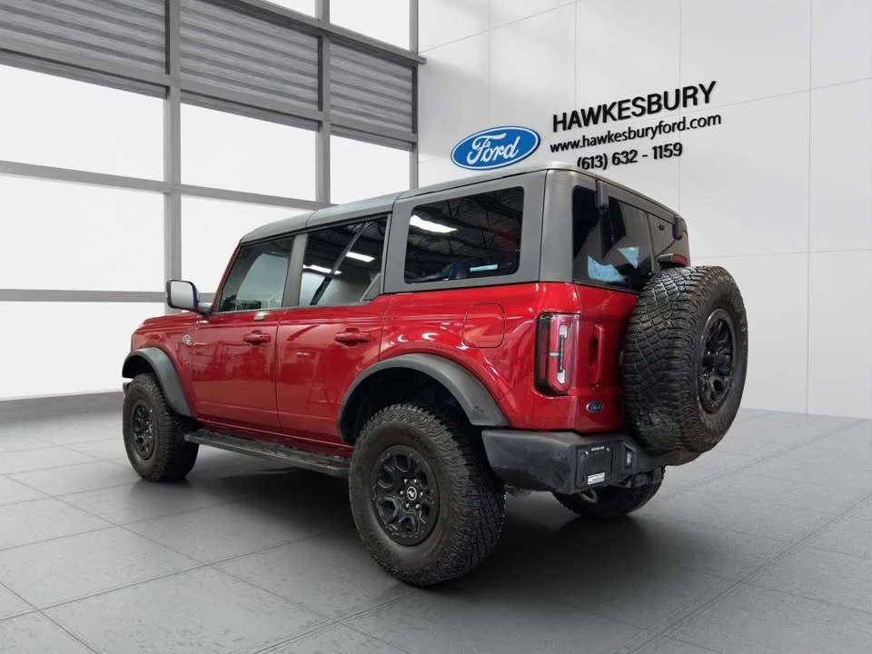 2021 Ford Bronco 6th Gen - Image 10 of 20