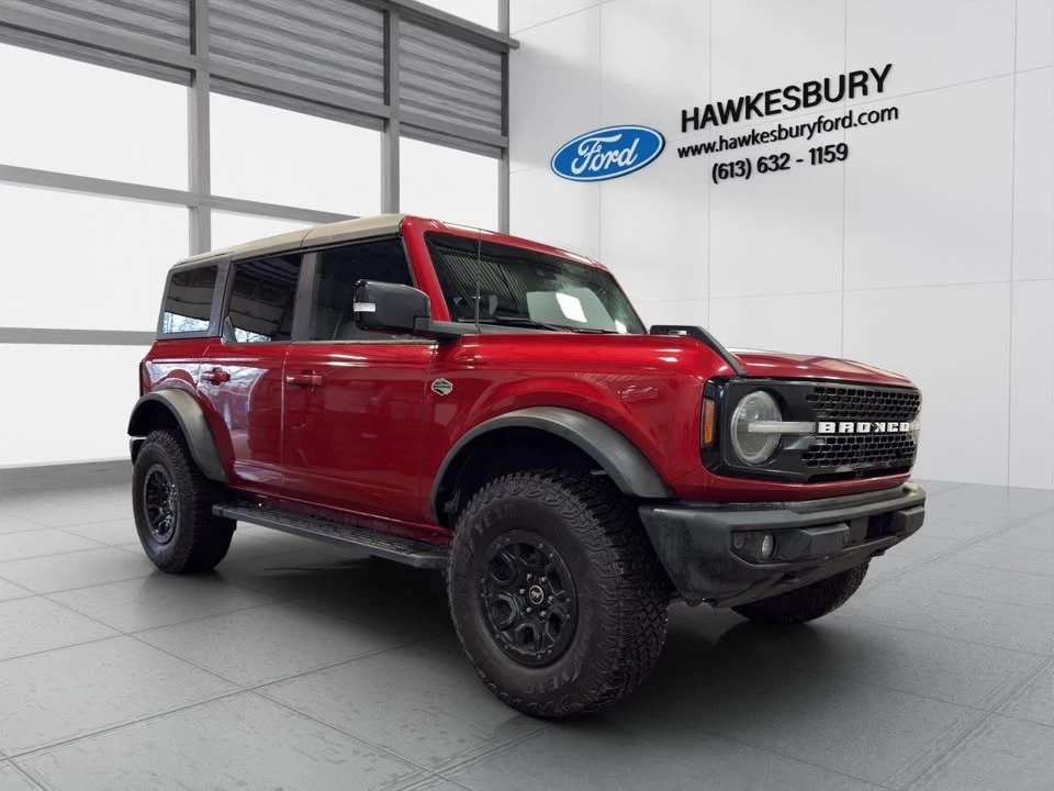 2021 Ford Bronco 6th Gen - Image 5 of 20