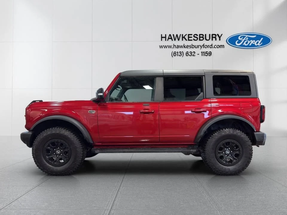 2021 Ford Bronco 6th Gen - Image 12 of 20
