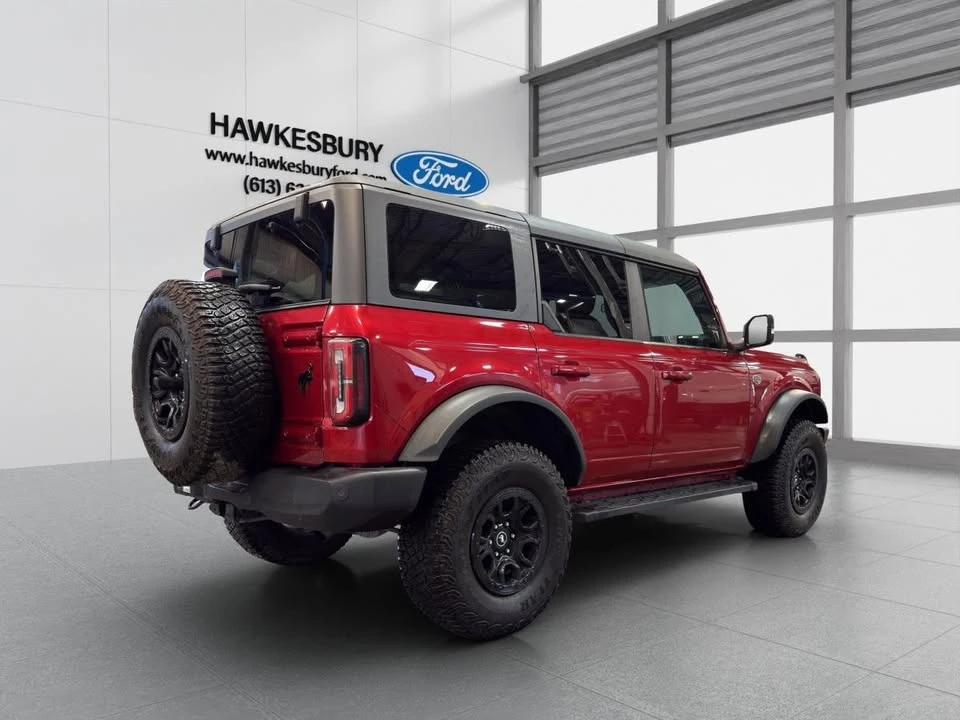 2021 Ford Bronco 6th Gen - Image 7 of 20