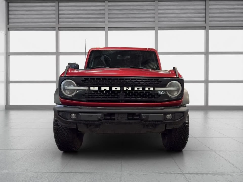 2021 Ford Bronco 6th Gen - Image 3 of 20