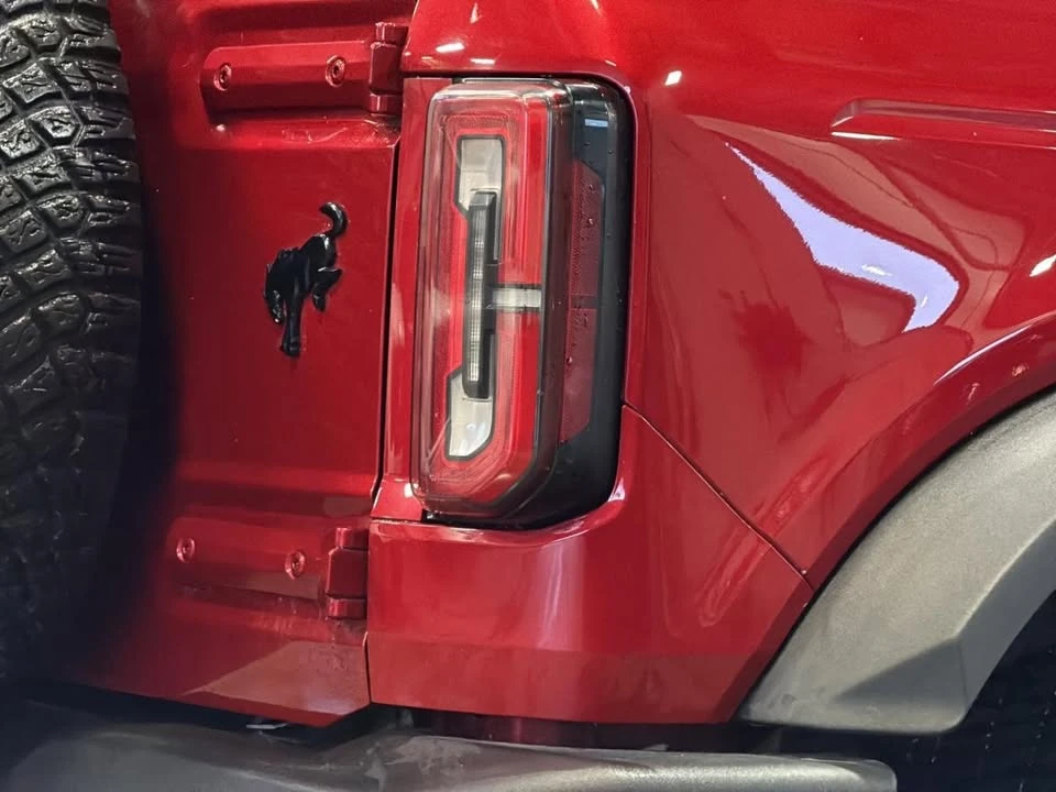2021 Ford Bronco 6th Gen - Image 8 of 20