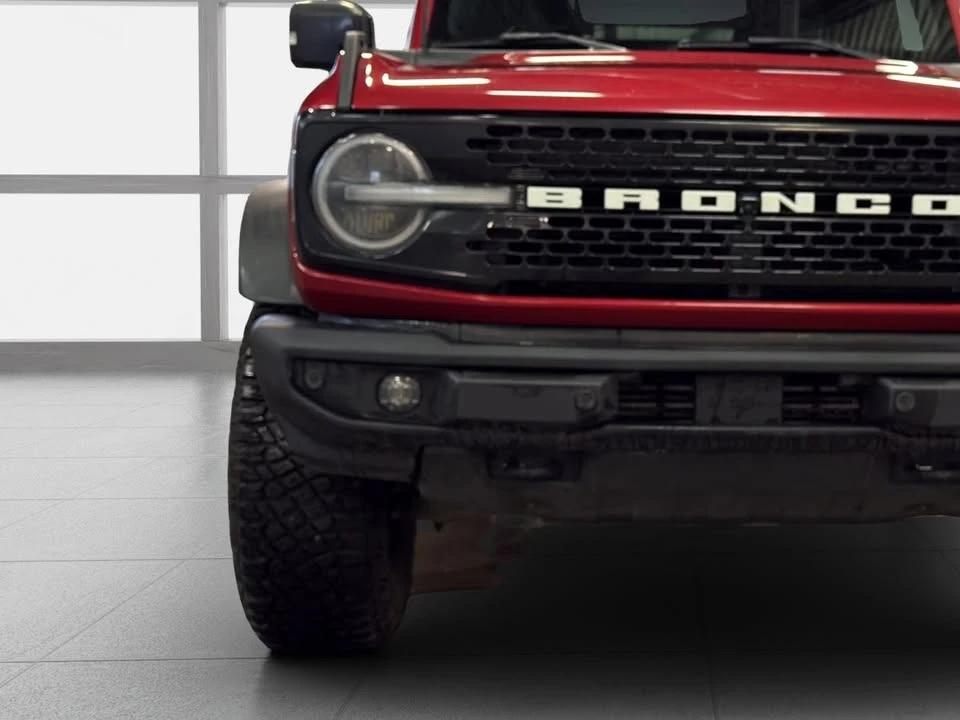 2021 Ford Bronco 6th Gen - Image 4 of 20