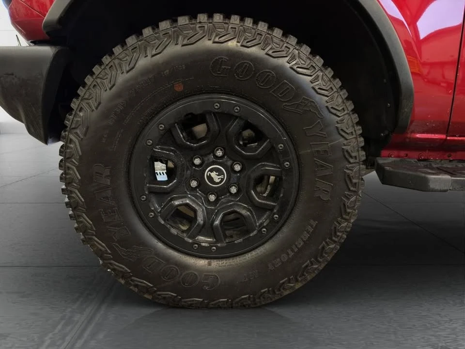 2021 Ford Bronco 6th Gen - Image 14 of 20