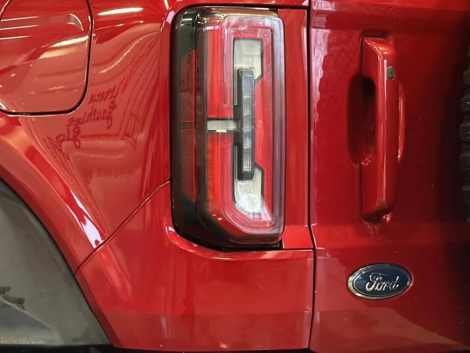 2021 Ford Bronco 6th Gen - Image 11 of 20