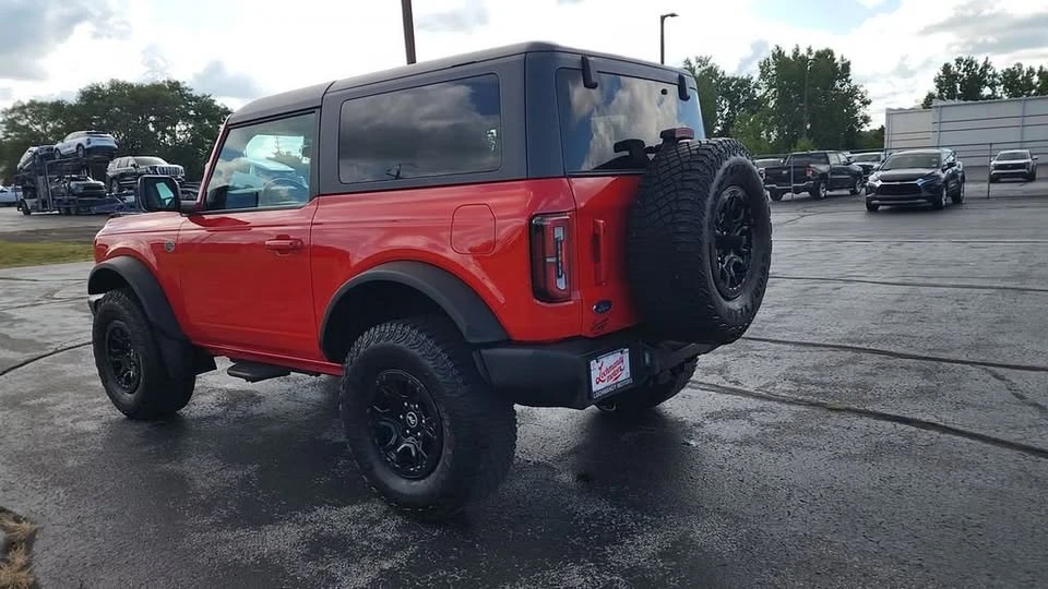 2021 Ford Bronco 6th Gen - Image 5 of 20