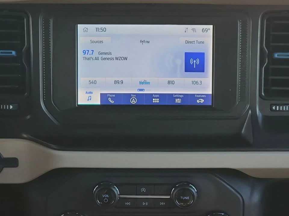 2021 Ford Bronco 6th Gen - Image 14 of 20