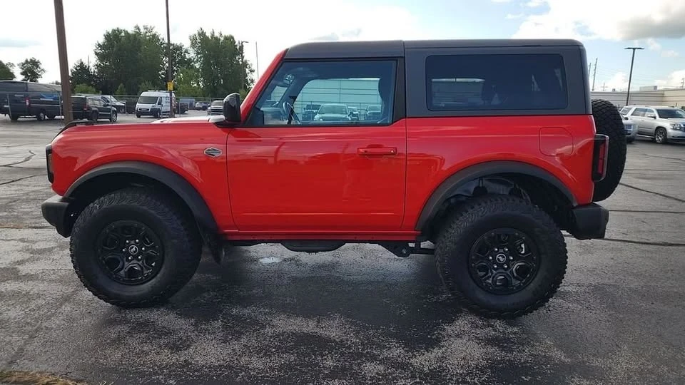 2021 Ford Bronco 6th Gen - Image 4 of 20