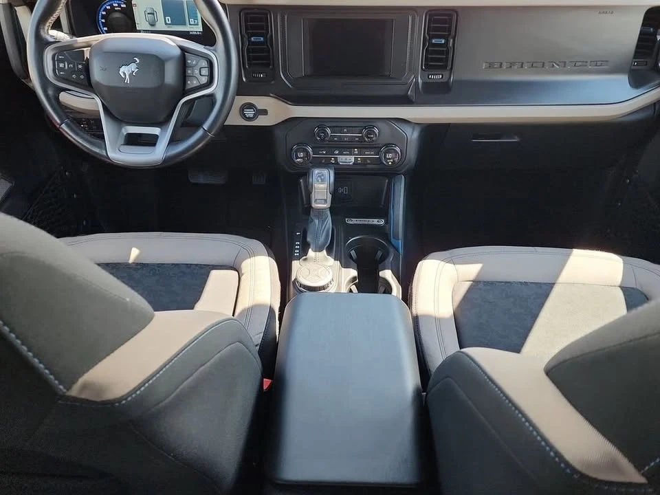 2021 Ford Bronco 6th Gen - Image 20 of 20