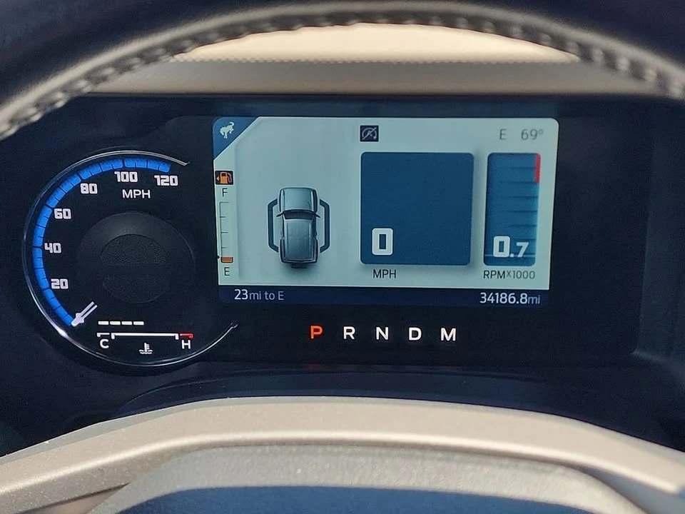2021 Ford Bronco 6th Gen - Image 13 of 20