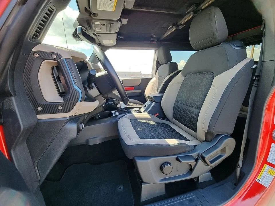 2021 Ford Bronco 6th Gen - Image 10 of 20
