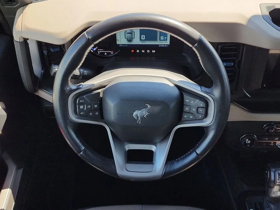2021 Ford Bronco 6th Gen - Image 19 of 20