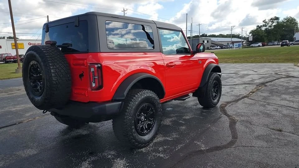 2021 Ford Bronco 6th Gen - Image 7 of 20