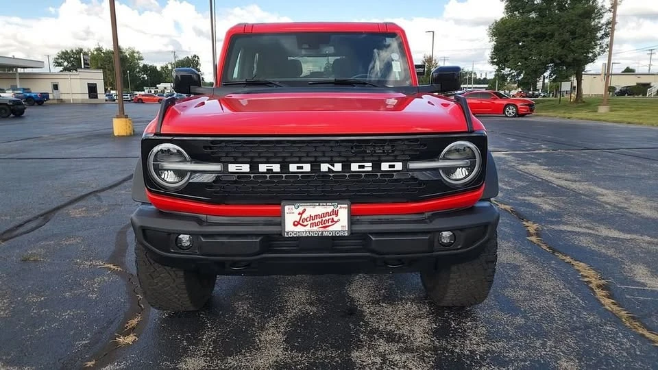 2021 Ford Bronco 6th Gen - Image 2 of 20