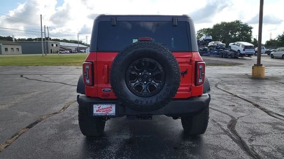 2021 Ford Bronco 6th Gen - Image 6 of 20