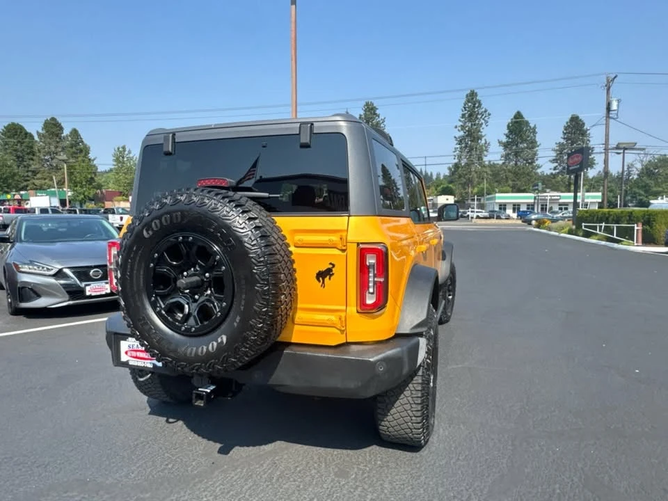 2021 Ford Bronco 6th Gen - Image 10 of 20