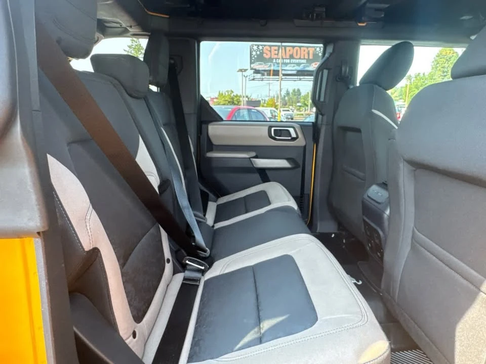 2021 Ford Bronco 6th Gen - Image 11 of 20