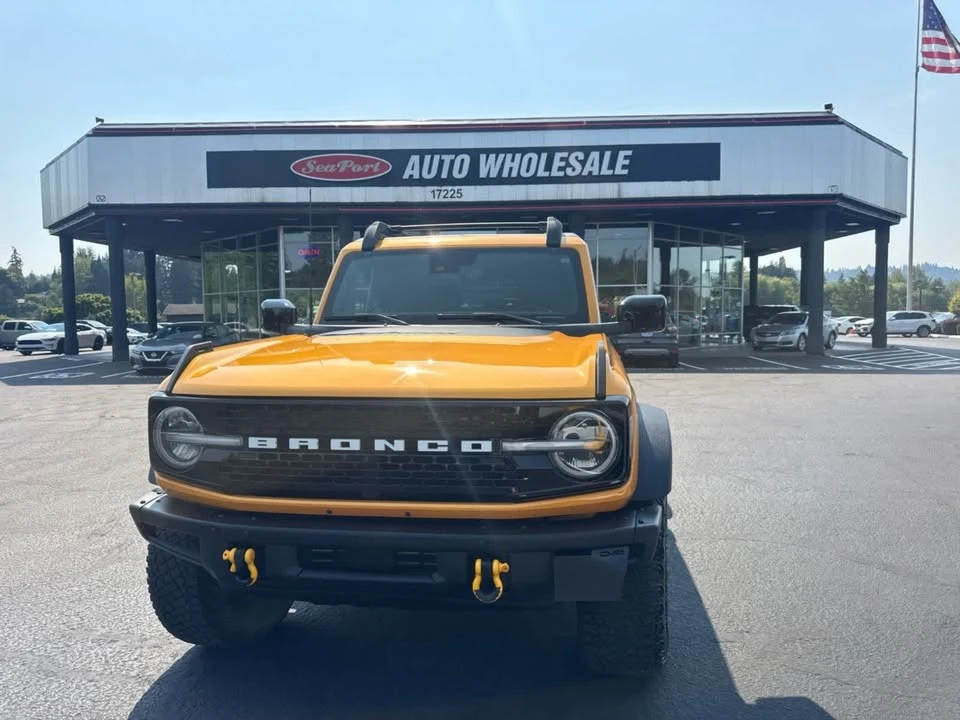 2021 Ford Bronco 6th Gen - Image 3 of 20