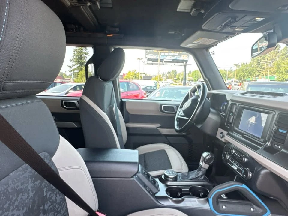 2021 Ford Bronco 6th Gen - Image 17 of 20