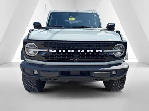 2021 Ford Bronco Wildtrak