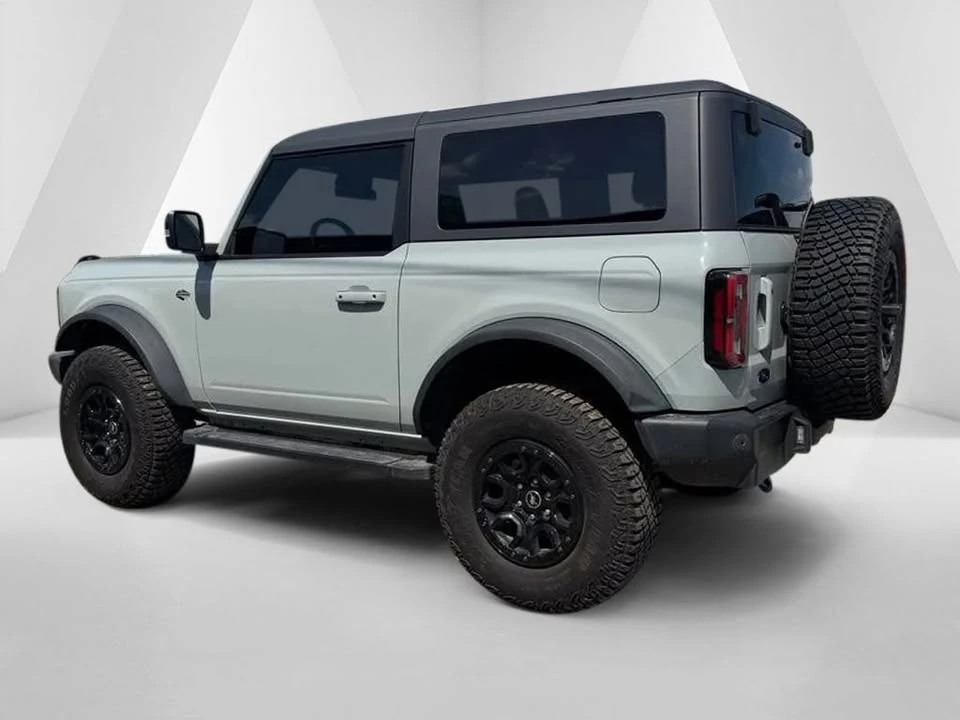 2021 Ford Bronco 6th Gen - Image 4 of 19