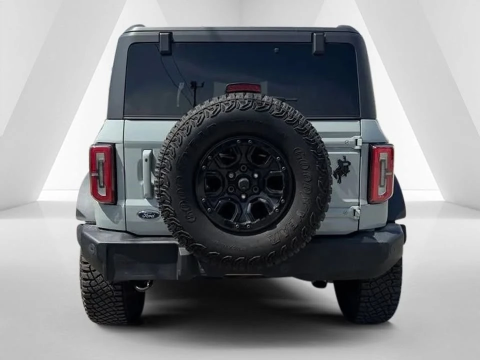 2021 Ford Bronco 6th Gen - Image 5 of 19