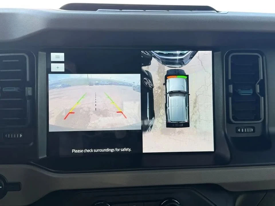 2021 Ford Bronco 6th Gen - Image 8 of 19
