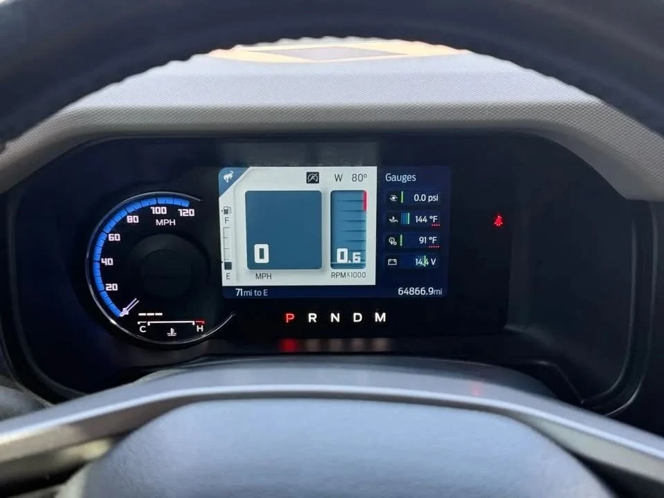 2021 Ford Bronco 6th Gen - Image 17 of 19